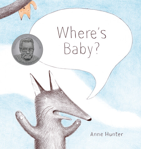 Where's Baby? by Anne Hunter