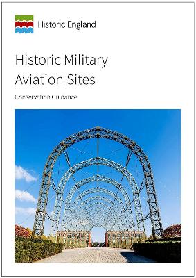 Book cover for Historic Military Aviation Sites