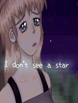 Book cover for I don't see a star