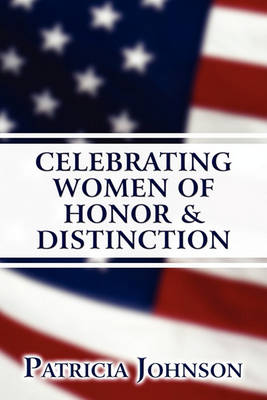 Book cover for Celebrating Women of Honor & Distinction