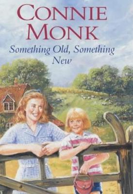 Book cover for Something Old Something New