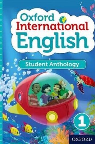 Cover of Oxford International English Student Anthology 1