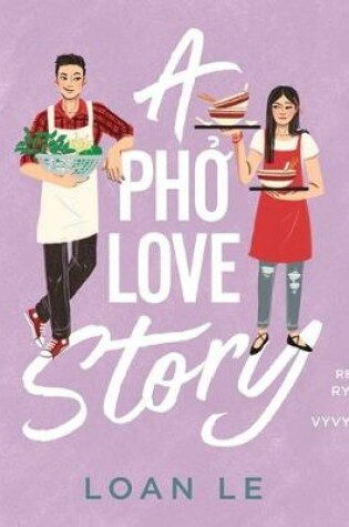 Cover of A PHO Love Story