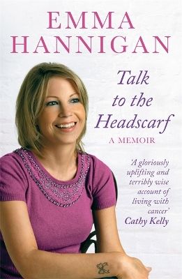 Book cover for Talk To The Headscarf