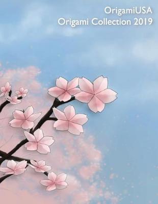 Book cover for Origami Collection 2019