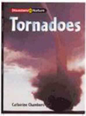 Cover of Disastr Nature: Tornado Pap