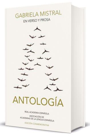 Cover of En verso y en prosa: Antología (Real Academia Española) / In Verse and Prose. An Anthology