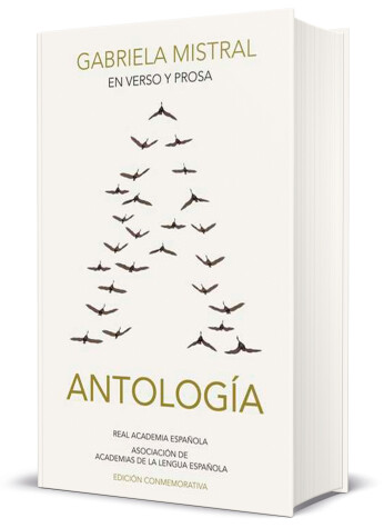 Book cover for En verso y en prosa: Antología (Real Academia Española) / In Verse and Prose. An Anthology