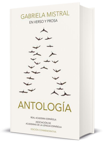 Book cover for En verso y en prosa: Antología (Edición conmemorativa de la RAE y la ASALE) / In  Verse and Prose. An Anthology