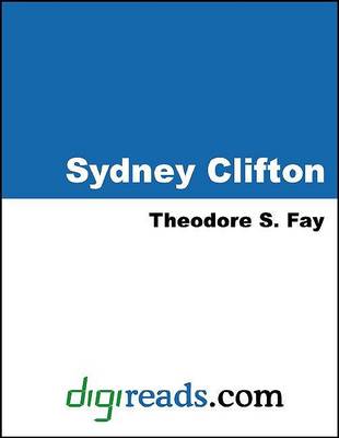 Book cover for Sydney Clifton