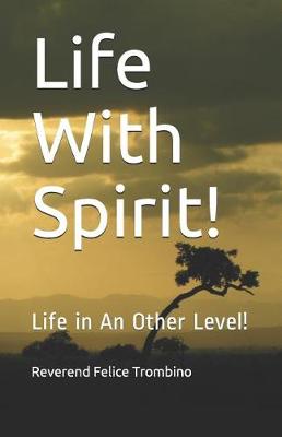 Book cover for Life with Spirit!