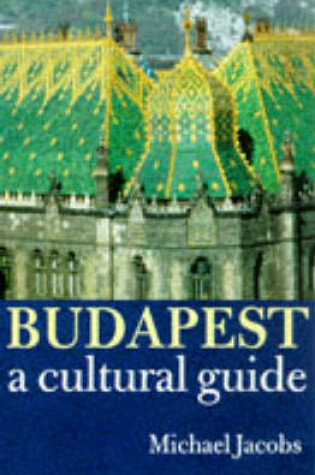 Cover of Budapest