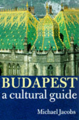 Book cover for Budapest