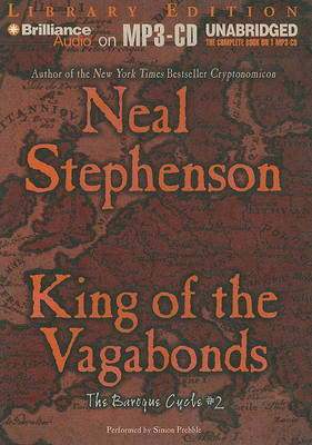 Book cover for Kings of Vagabonds