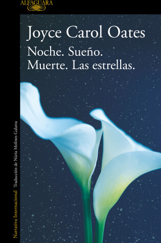 Cover of Noche. Sueño. Muerte. Las estrellas. / Night. Sleep. Death. The Stars