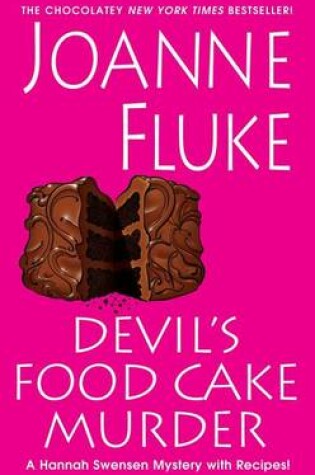 Cover of Devil's Food Cake Murder