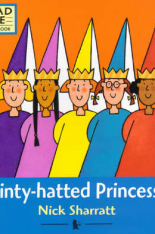 Cover of Pointy Hatted Princesses