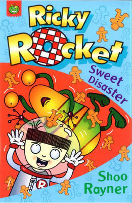 Cover of Sweet Disaster