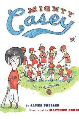 Cover of Mighty Casey
