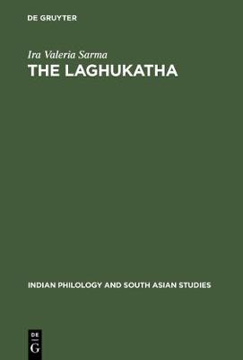 Cover of The Laghukatha