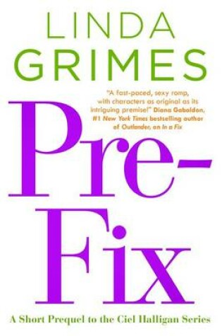 Cover of Pre-Fix