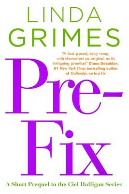 Book cover for Pre-Fix