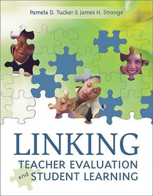 Book cover for Linking Teacher Evaluation and Student Learning