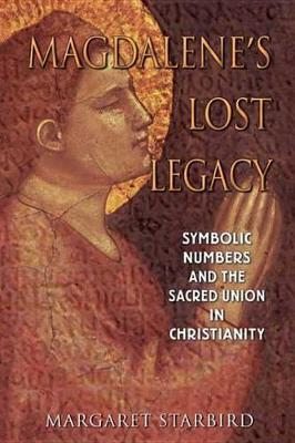 Book cover for Magdalene's Lost Legacy