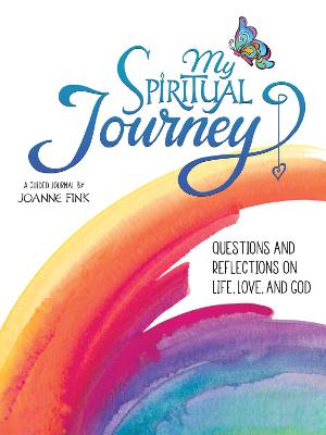 Book cover for My Spiritual Journey