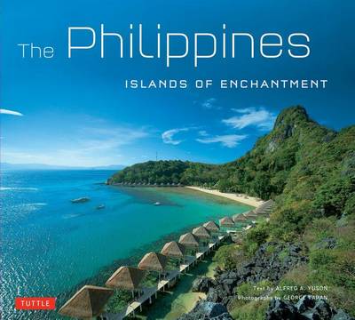 Book cover for Philippines: Islands of Enchantment