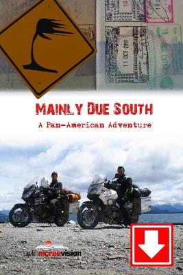 Book cover for Mainly Due South