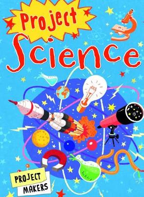 Book cover for Project Science