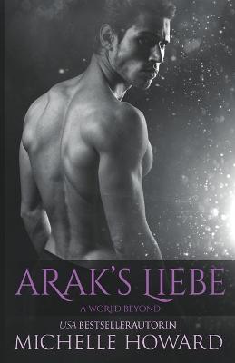 Book cover for Arak's Liebe