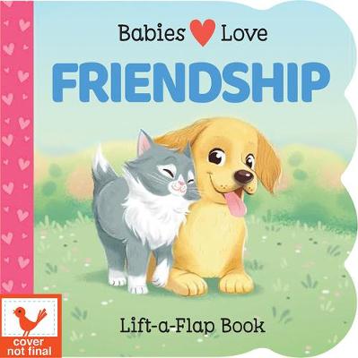 Book cover for Babies Love Friendship