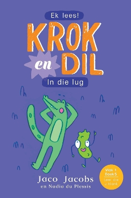 Cover of Krok en Dil Vlak 1 Boek 5