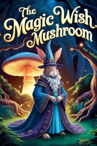 Cover of The Magic Wish Mushroom