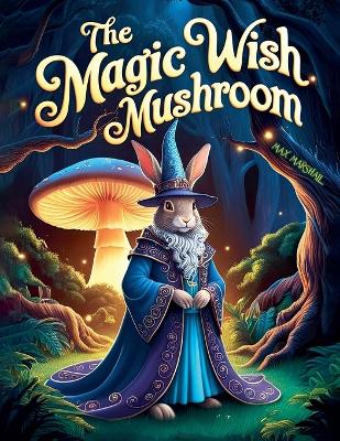 Book cover for The Magic Wish Mushroom