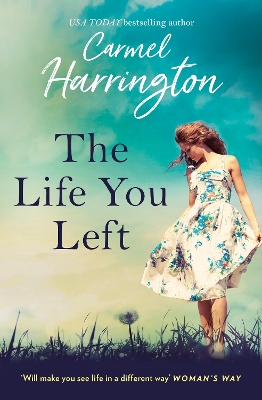 Book cover for The Life You Left