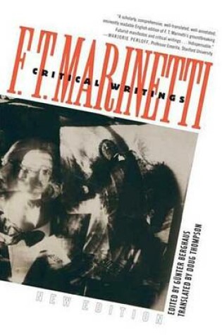 Cover of Critical Writings