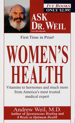 Book cover for Women's Health