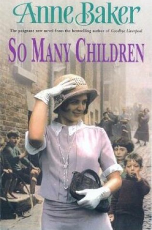 Cover of So Many Children