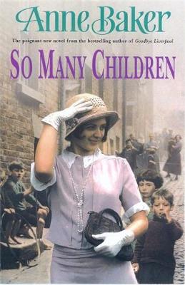 Book cover for So Many Children