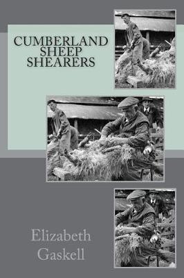 Book cover for Cumberland Sheep Shearers