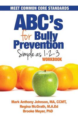 Book cover for ABC's for Bully Prevention