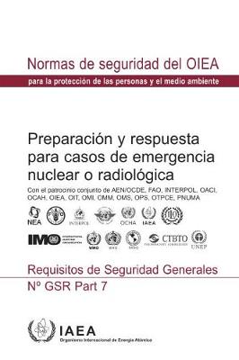 Cover of Preparedness and Response for a Nuclear or Radiological Emergency