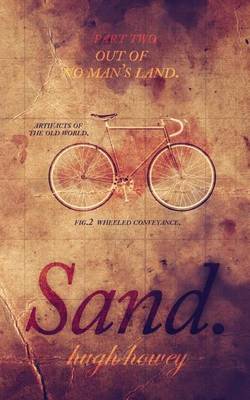 Book cover for Sand Part 2