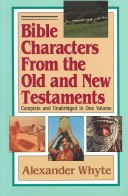 Book cover for Bible Characters from the Old and New Testaments