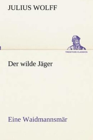 Cover of Der wilde J�ger