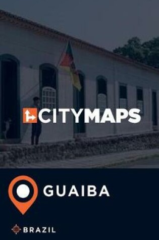 Cover of City Maps Guaiba Brazil