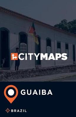 Book cover for City Maps Guaiba Brazil